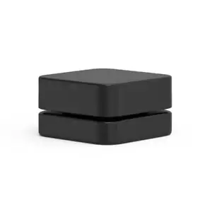 Estuche Jar 5ML Cuadrado Negro Mate 480ct - Imagen 1 de 1