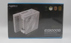 Fuente de Alimentación Modular Completa Lian Li Edge Serie 1000W NUEVA SELLADA - Imagen 1 de 2