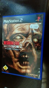 Resident Evil Survivor 2 Code: Veronica PlayStation 2 PS2 - Imagen 1 de 1