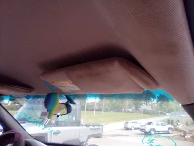 Passenger Right Sun Visor With Illumination Fits 02-07 RENDEZVOUS 1585380 Foto 1 de 4