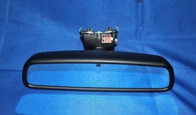 2016-2019 Range Rover Evoque F-Pace XE Windshield Rear View Mirror Assembly OEM - Image 1 of 4