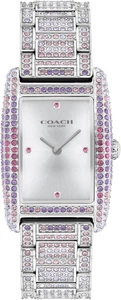 Coach Reese Women's 2H Quartz Watch, Stainless Steel Bracelet - Water-Resistant  - Picture 1 of 7