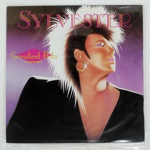 SYLVESTER GREATEST HITS UNIDISC SPLP28022 Kanada 2LP - Bild 1 von 3