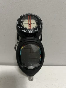 Sherwood Wisdom Scuba Air Integrated Dive Computer and Compass - Works, Tested - Picture 1 of 7