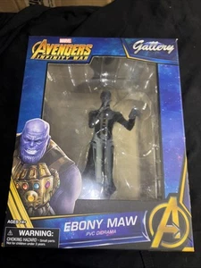 DIAMOND SELECT TOYS Marvel Gallery: Avengers Infinity War: Ebony Maw PVC Figure - Picture 1 of 6
