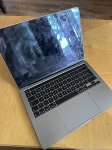 macbook pro m2 2022 512gb - Wasserschaden Nur für Ersatzteile - Bild 1 von 7