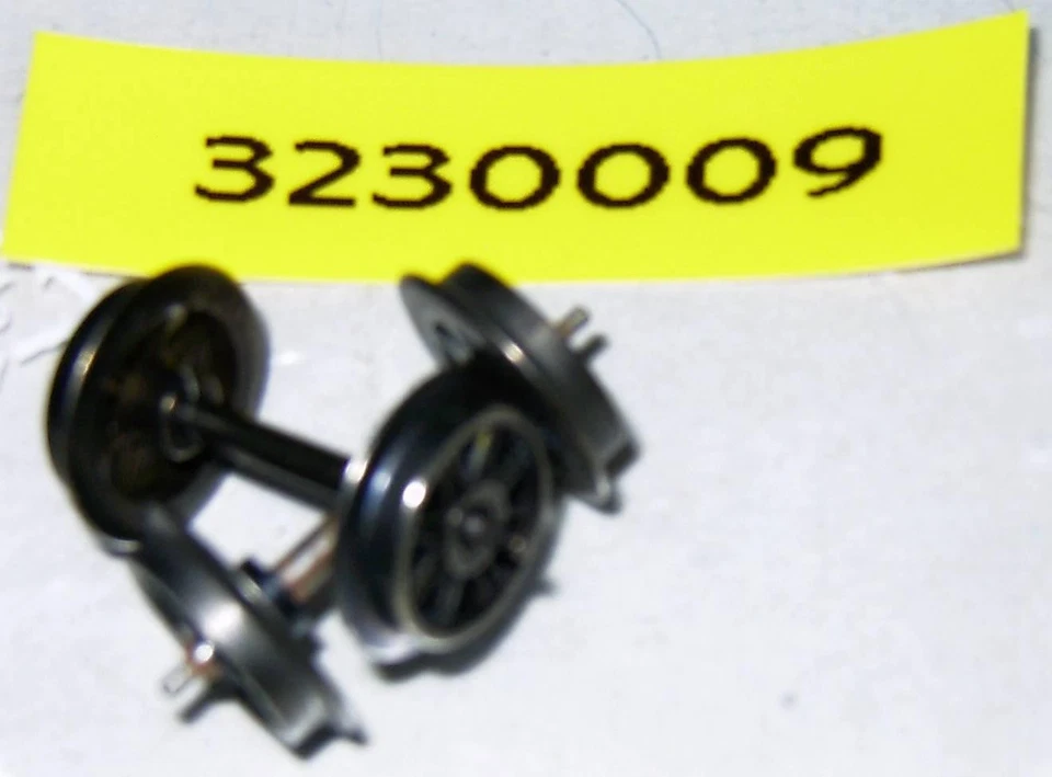 HO Trix Speichenradsatz 32360009 -32301211- (2 Stück) - Bild 1 von 1