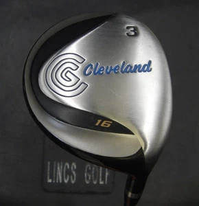 Cleveland 16° 3 Wood Firm Graphite Shaft Cleveland Grip - Picture 1 of 5