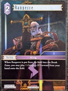Ranperre (Foil) | Final Fantasy: Legacy Collection | Re-139C/10-104R | NM - Picture 1 of 2
