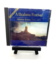 A Brahms Festival Symphony #4 in E Minor, OP 98 and more - Bild 1 von 10