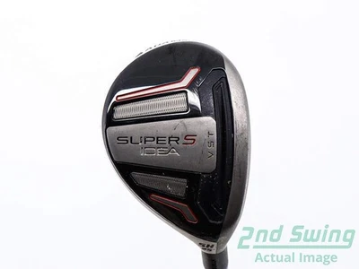Adams Idea Super S Hybrid 5 Hybrid 25° Graphite Senior Right 39.0in - Image 1 of 4