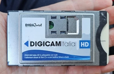 DIGICAM ITALIA HD Digi Quest - Immagine 1 di 2