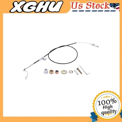 New Kickdown Cable Kit For Ford/AOD Lokar E-150 E-250 Econoline F-150 F-250 Foto 1 de 4