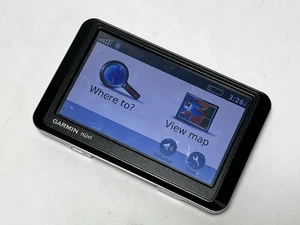 Garmin NUVI 760 Automotive Navigation GPS System UNIT ONLY - Picture 1 of 2