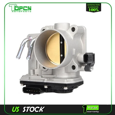 Throttle Body For Honda Odyssey 3.5L 2007-2017 Honda Pilot 3.5L 2009-2015 - Image 1 of 4