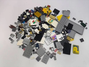Approx 170 g. LEGO Tile, Modified bulk lot mix colors mix Sizes. DDB#026 - Picture 1 of 6