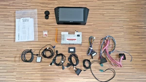 Dynavin D9-55 Premium Flex, Auto Radio, Apple Carplay, Z-Link, für VW Passat B8 - Bild 1 von 7