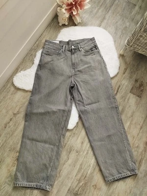 Herren H%M Baggy Jeans W33 L32 top Zustand - Bild 1 von 4
