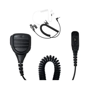 Handheld Speaker Mic for Motorola Walkie Talkie APX4000 APX6000 APX8000 APX10... - Picture 1 of 7