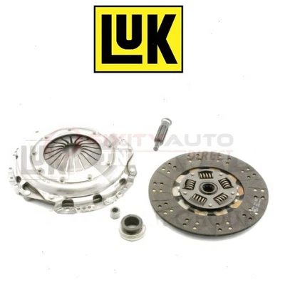 LuK MX Clutch Kit for 1988-1991 Chevrolet C1500 - Manual Transmission Shift  ff Foto 1 de 4