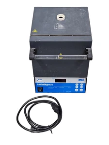 Horno dental Jerlrus Infinity M30 mezcla de látigo molde quemado horno de laboratorio - Imagen 1 de 11