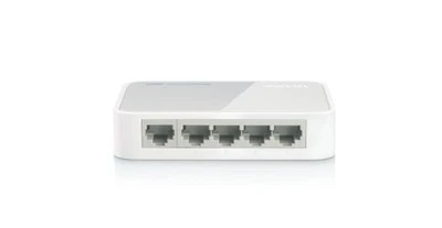 5 Port TP-LINK TL-SF1005+ Fast Ethernet Switch Free Shipping - Image 1 of 4