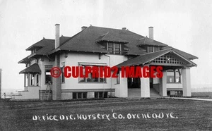 1912 OREGON Orenco ORO - Oregon Nursery Company - edificio histórico - Imagen 1 de 1