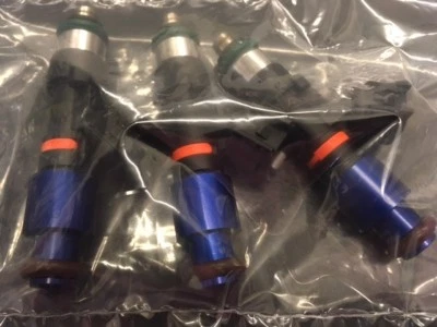 SEA-DOO RXT-X/aS/GTX-iS RIVA PRO-SERIES FUEL INJECTORS 100 lb. - Image 1 of 4