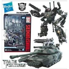 SS12 Transformers Studio Series Voyager Brawl Boy Toy Figure Gift New in Box