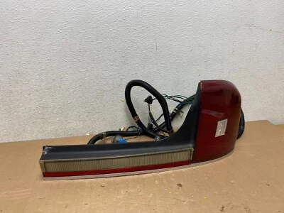 Luz trasera lateral derecha Oldsmobile Cutlass 1988-1991 pasajero n7704 DG Foto 1 de 4
