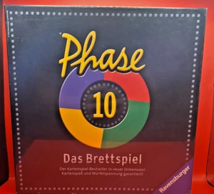 Phase 10 Das Brettspiel Ravensburger - Bild 1 von 2