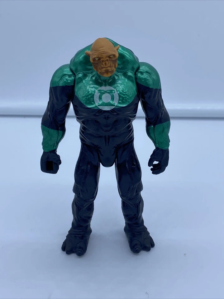 Boneco de ação DC Movie Masters Green Lantern Kilowog 5” (solto) - Imagem 1 de 4