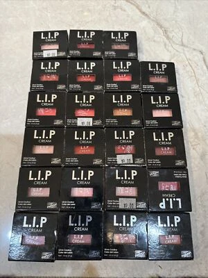 Lot Of 23 Total Mehron Lip Rouge Lipstick  0.14 Oz New Woww - Image 1 of 4