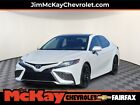2021 Toyota Camry XSE 2021 Toyota Camry, Wind Chill Pearl with 10947 Miles available now!