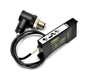 Banner Engineering D12DAB6FP Fiber Optic Sensor - Picture 1 of 3