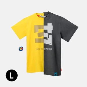 Splatoon 3 T-shirt Iko T GobuGobu Size L / Can badge Nintendo store Limited - Picture 1 of 6