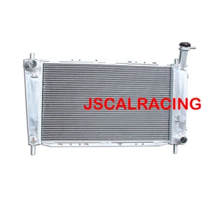 Aluminum Radiator For Ford Taurus Lincoln Continental Mercury 86-95 V6 AT 1094 - Picture 1 of 7