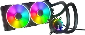 Fractal Design Celsius+ S28 Prisma PWM ARGB 280mm Silent Performance Slim Radiat - Picture 1 of 1