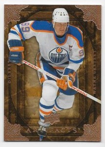 08/09 UD ARTIFACTS BASE Hockey (#1-100) U-Pick From List
