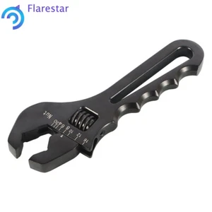 3AN-16AN Adjustable Wrench Aluminum Tool Spanner for Hose End Fitting - Picture 1 of 14