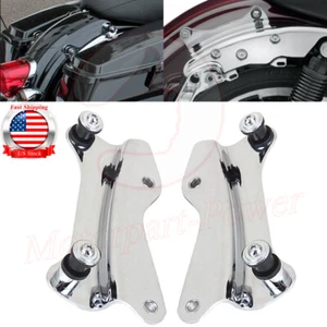 4 Point Docking Hardware Kit For Harley Touring 2014-2022 Replacement 52300353 - Bild 1 von 11