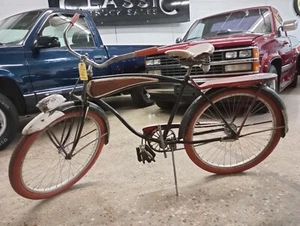 1951 Shelby Flying Cloud Bicycle - Picture 1 of 6