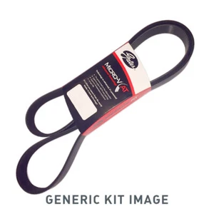 7PK1640 Gates Micro-V Belt for Nissan Patrol (may2000-11) GU 3.0L TD - Picture 1 of 2