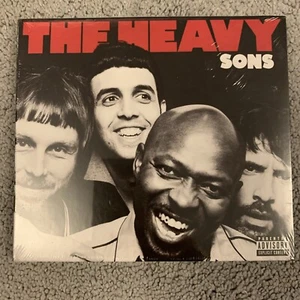 THE HEAVY - SONS, CD ALBUM, (2019) NEW / SEALED - Picture 1 of 2