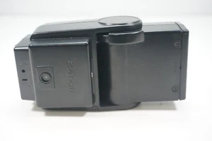 Canon Speedlite 199A Shoe Mount Flash for 35MM SLR Film Camera AE-1 A-1 WORKING - Picture 1 of 9