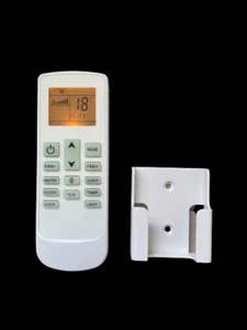 Control remoto de EE. UU. - Traje HB9000 y acondicionadores de aire Pioneer (repuesto #1) - Imagen 1 de 3