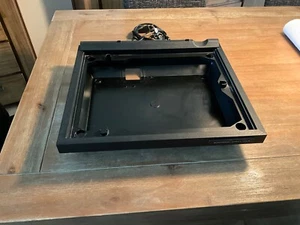 Dual CS 721 Zarge in schwarz - Bild 1 von 8