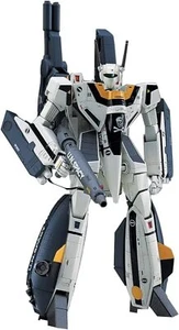Macross scala 1/72 VF-1S Strike Battroid Valkyrie kit di costruzione Hasegawa - Foto 1 di 4