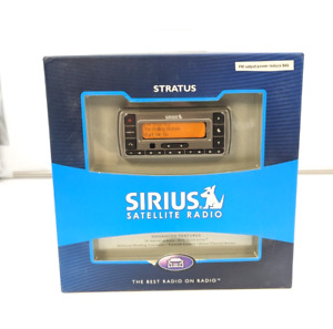 New Sirius Xm Stratus Sv3-Tk1 Plug & Play Satellite Radio Vehicle Kit