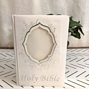 WEISSE HEILIGE BIBEL: Die ausgewählte Bibeloffenbarung und das Wort Gottes - Bild 1 von 5